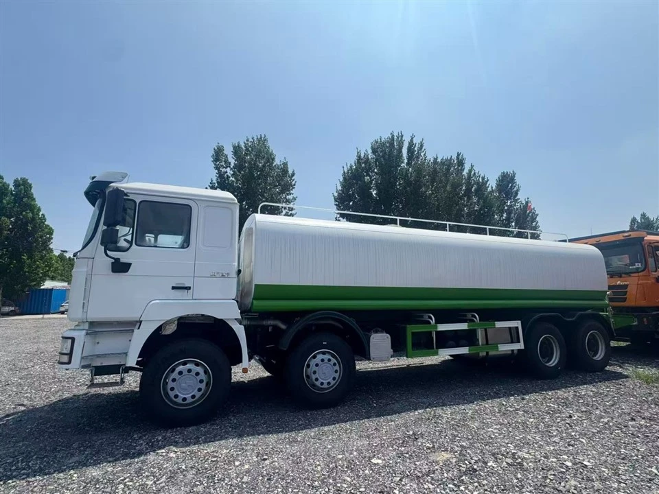 8×4 Water Tank Truck suppliers