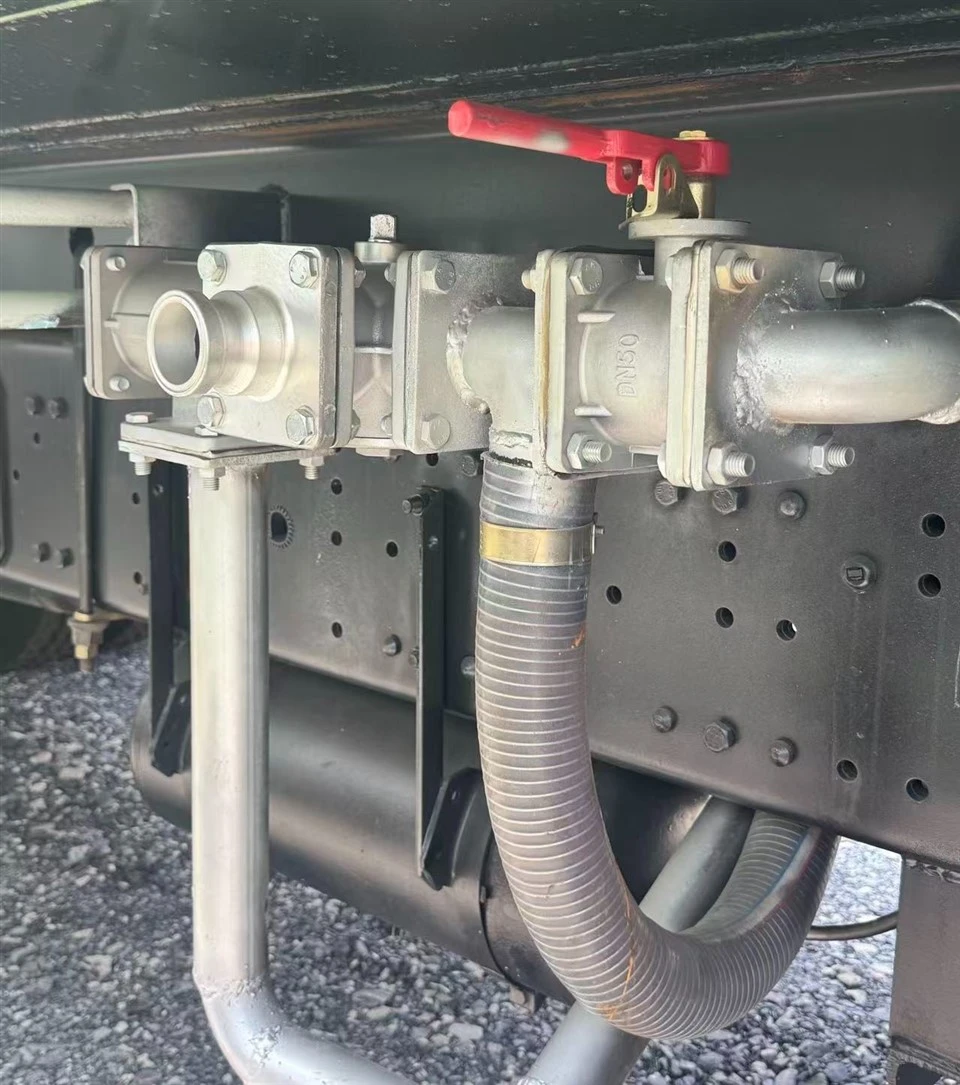 8×4 Water Tank Truck best