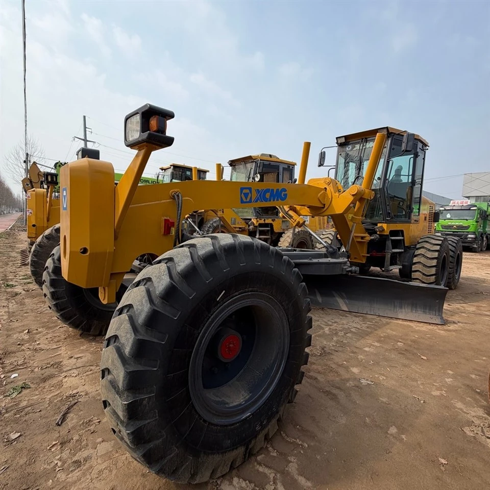 Six-wheel Grader factory