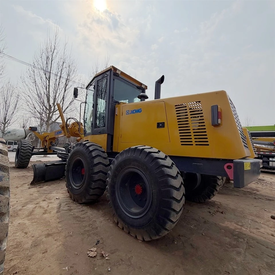 Six-wheel Grader best